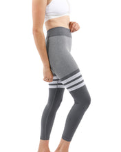 Load image into Gallery viewer, Double Take Leggings - Grey