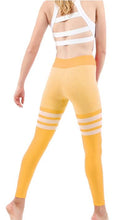 Load image into Gallery viewer, Double Take Leggings - Yellow