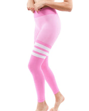 Load image into Gallery viewer, Double Take Leggings - Pink