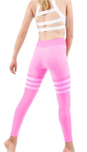 Load image into Gallery viewer, Double Take Leggings - Pink