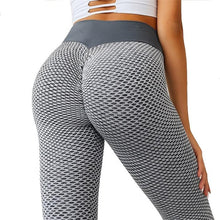 Load image into Gallery viewer, Main Character High Waisted Workout Leggings - Dark Grey
