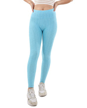 Load image into Gallery viewer, Fearless Motion Leggings - Aqua
