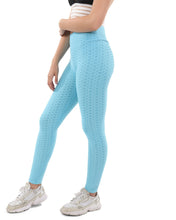 Load image into Gallery viewer, Fearless Motion Leggings - Aqua
