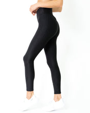 Load image into Gallery viewer, Gently Bentley Leggings - Black
